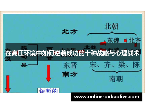 在高压环境中如何逆袭成功的十种战略与心理战术