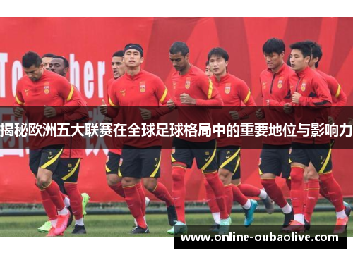 揭秘欧洲五大联赛在全球足球格局中的重要地位与影响力