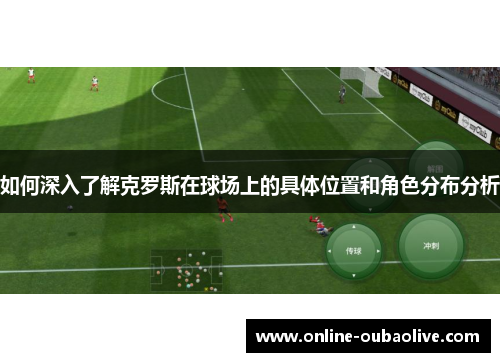 如何深入了解克罗斯在球场上的具体位置和角色分布分析